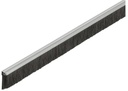 Bürstendichtung 4,8 x 12 mm