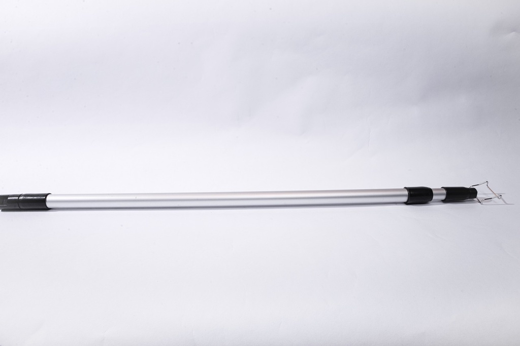 SL Flachformgriff außen inkl. Langschild für PZ