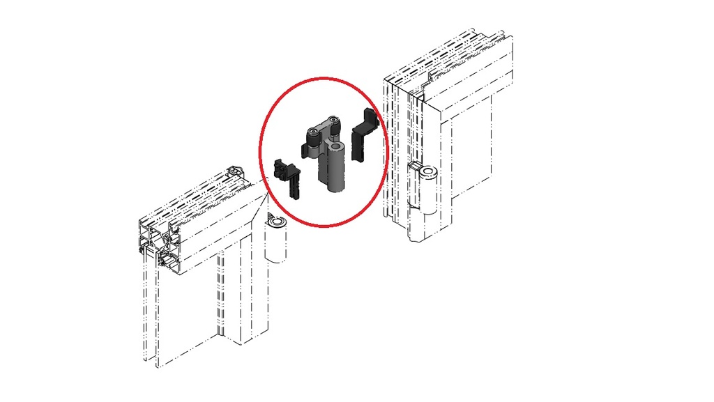 Führungswagen (Eco-/Highline)