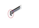 10 Endkappen Flügelprofil Proline S (SL 20e)