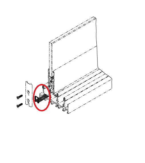 Aushebesicherung Proline S (SL 20e)