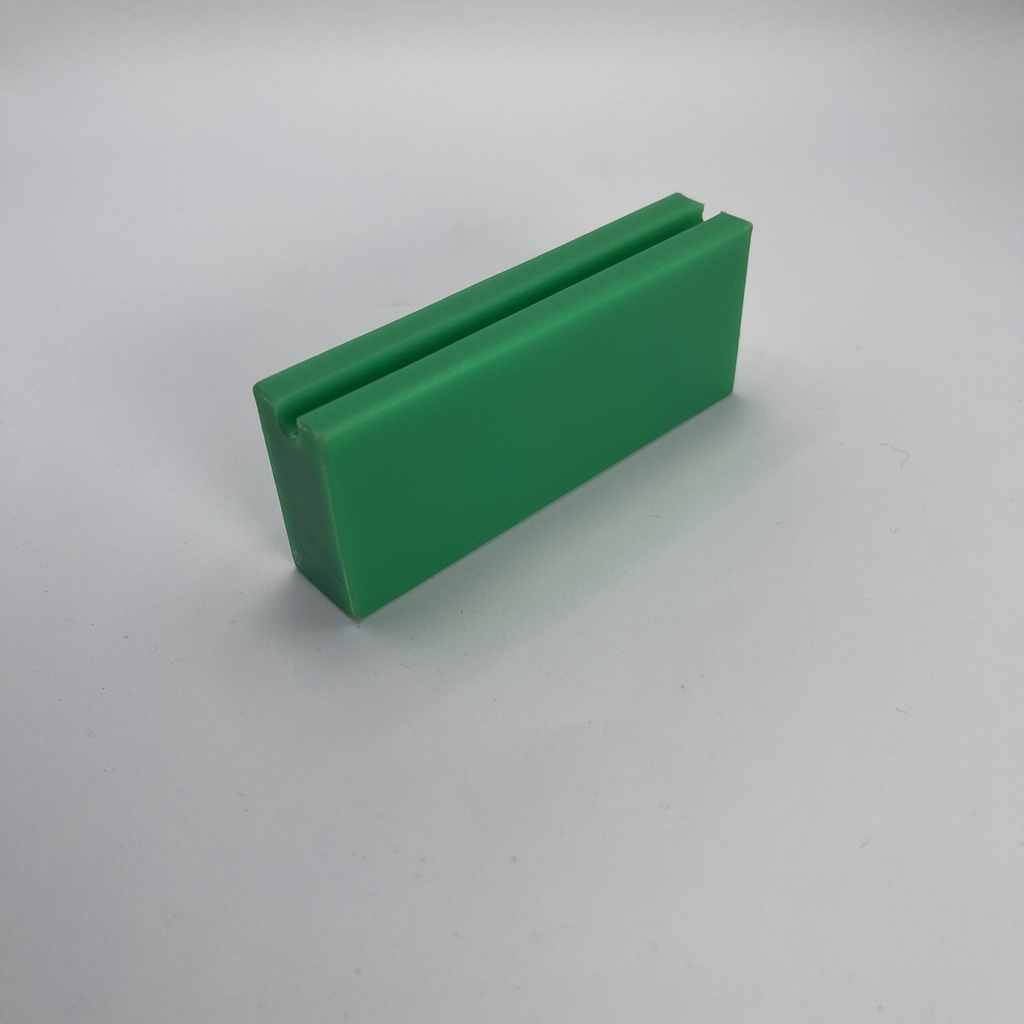 Einschlaghilfe für die SL20e/ Proline S Bodenschiene