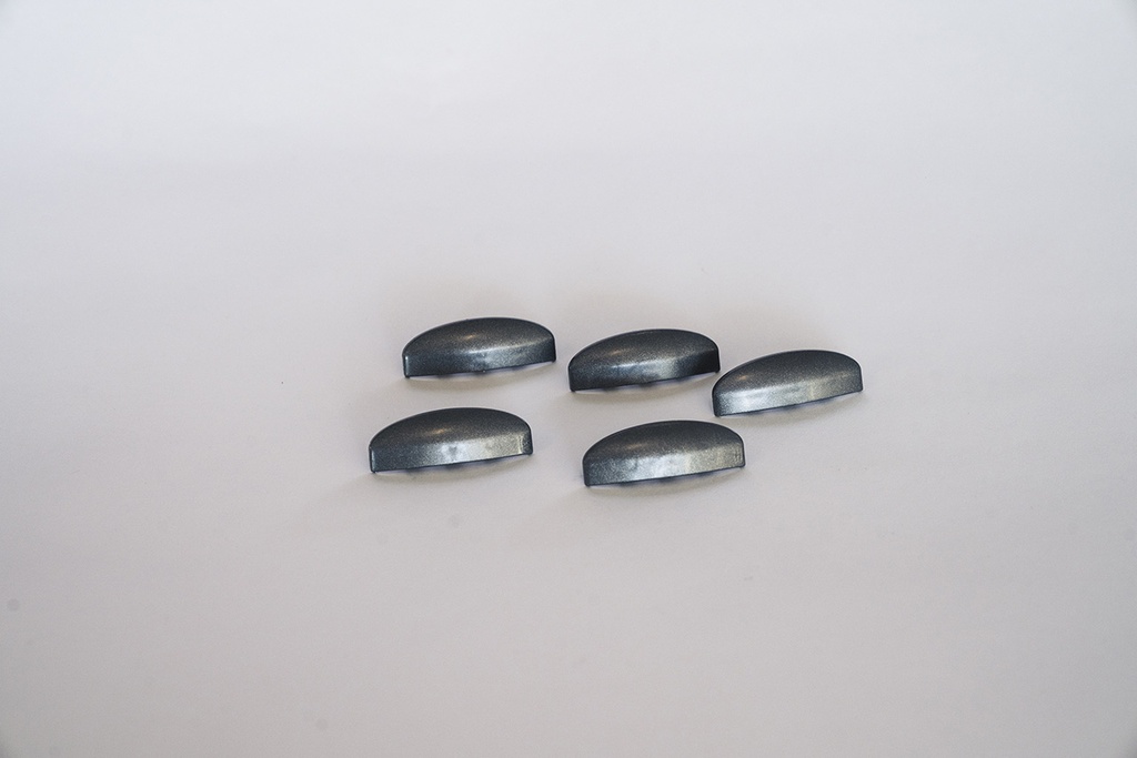 [15-0-1081-642] Set Wasserschlitzabdeckkappe (5 Stück)