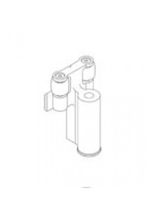 [15-300-319-935] BG Führungswagen kugelgelagert