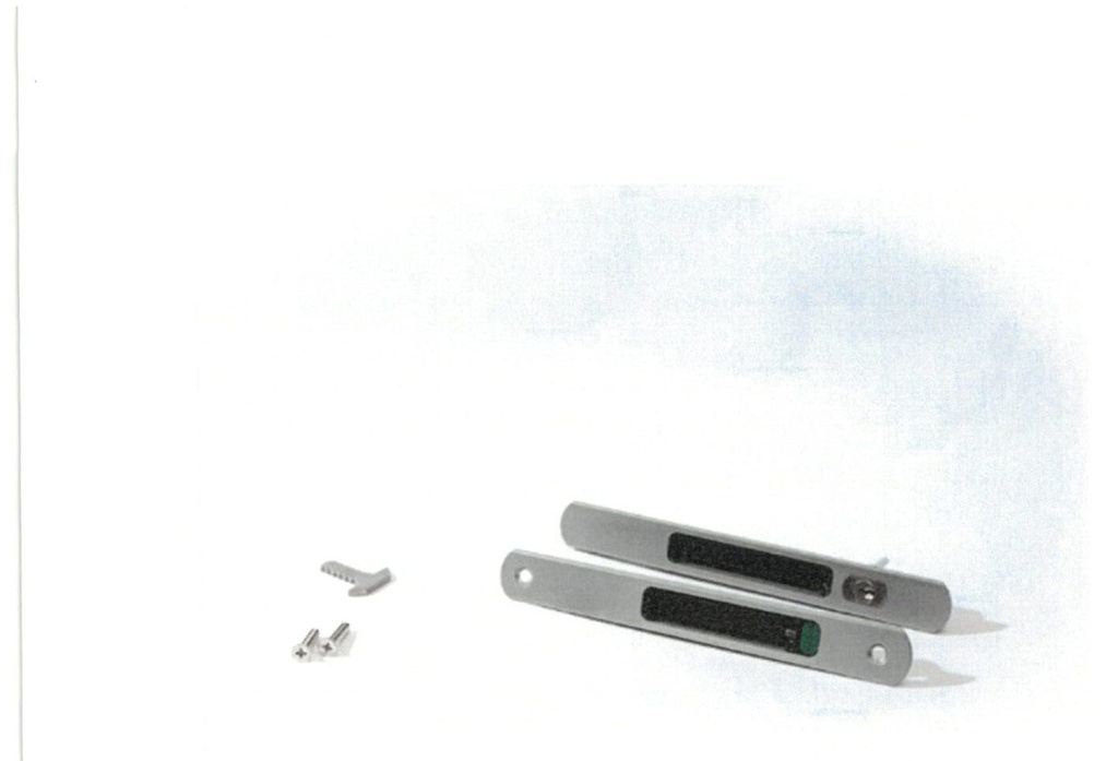 [15-310-05-645] Zapfentasche für Verriegelungspunkt fix