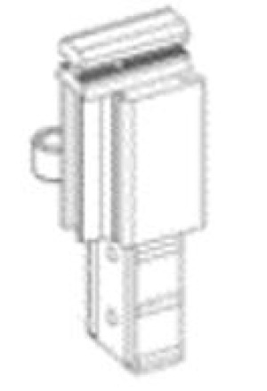 [15-35-52-500] Rahmenverbinder 1 SL 35
