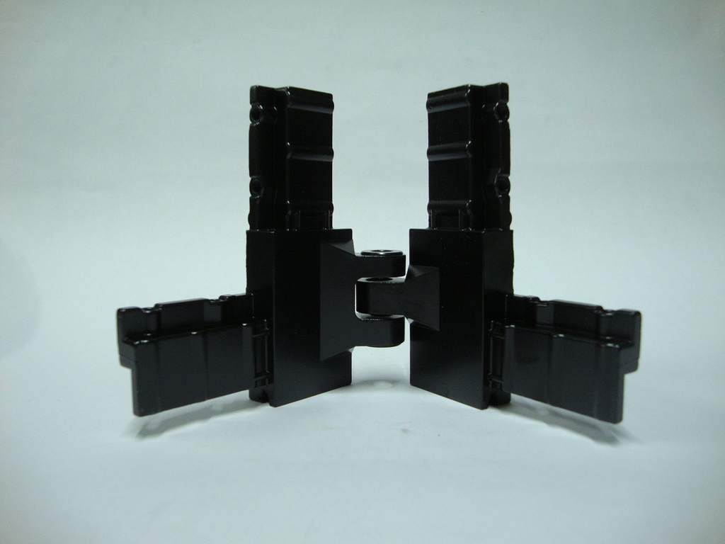 Flügelverbinder 2 incl. Messingbuchsen SL 60