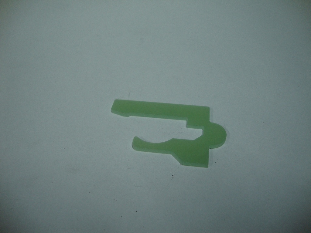 [15-71-51-645] Distanzplatte