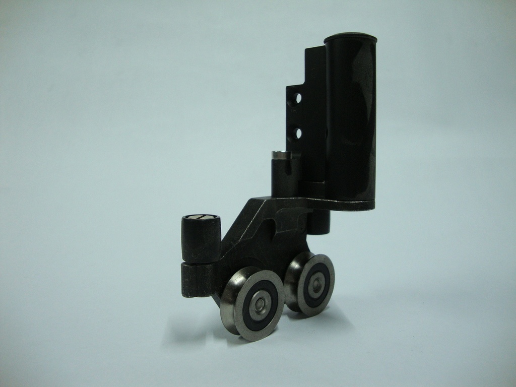 [15-80-178-961] BG Laufwagen mit Haltebügel Schnitt rechts Rev. 2 SL 80