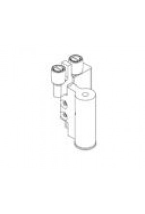 BG Führungswagen mit Haltebügel + Dichtkissen schmal, rechts SL 80