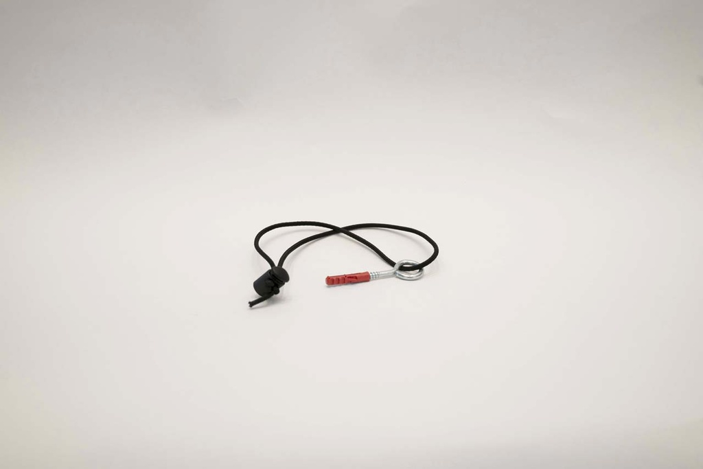 [20-25-103-900] Set Gummihalteleine (2Stk.)