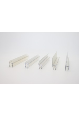 [25-0-1202-640] Glasaufsteckprofil