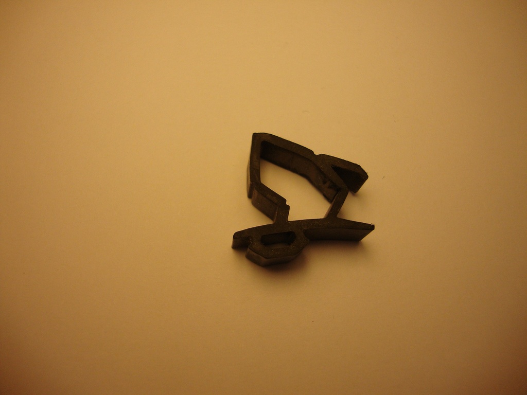 [25-80-07-695] Anschlagdichtung Flügel SL 80 (10m)