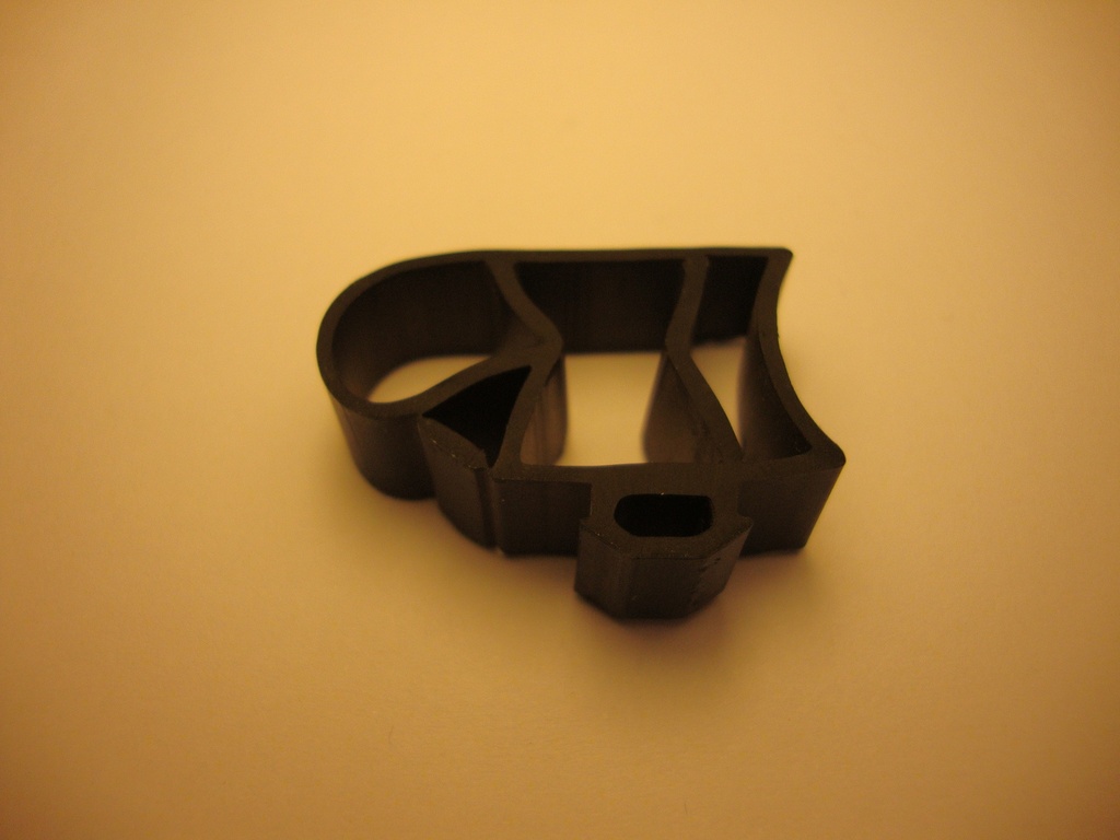 [25-80-08-655] Anschlussdichtung Paarflügel SL 80 (10m)