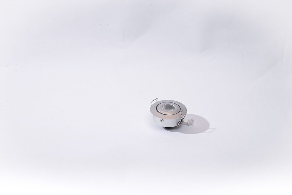 [45-13-40-900] LED-Einbauleuchte starr