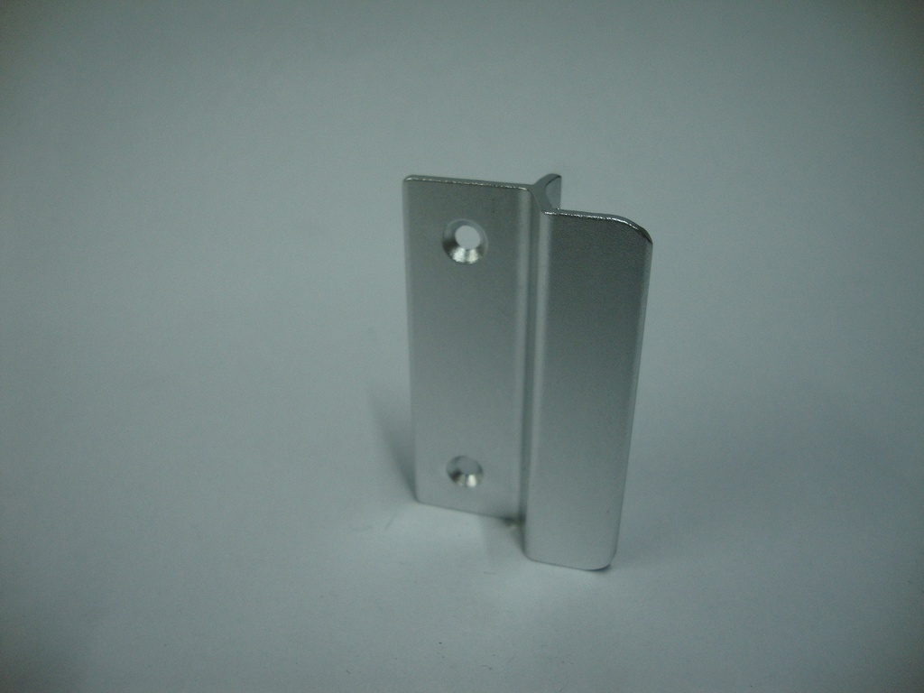 [15-0-2317-161] Normbau Glasfalzziehgriff