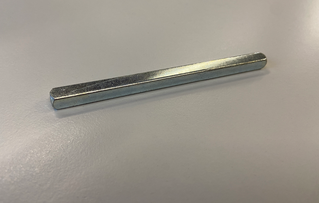 [15-0-2332-409] Vierkantstift 7 x 105 mm