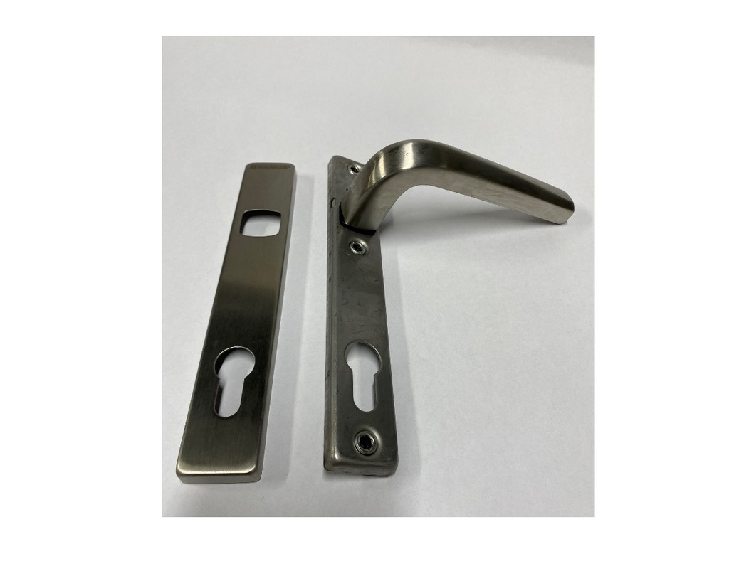 [15-0-2707-322] SL Drücker (I) incl. LS-PZ, re