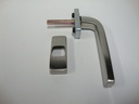 SL FEG li gek. - 180° m. 50 mm Stift